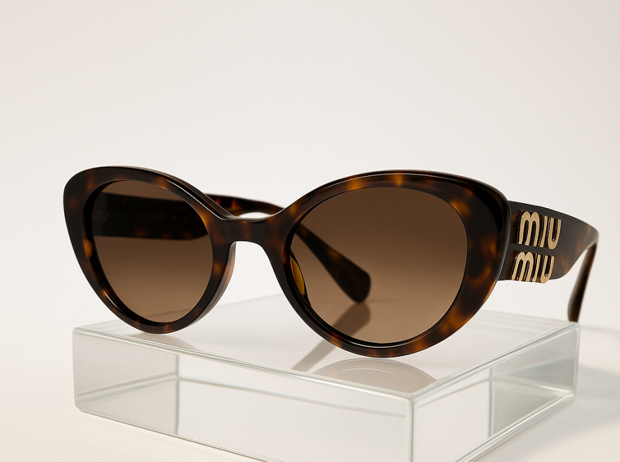 Luxury Miu Miu Sunglasses