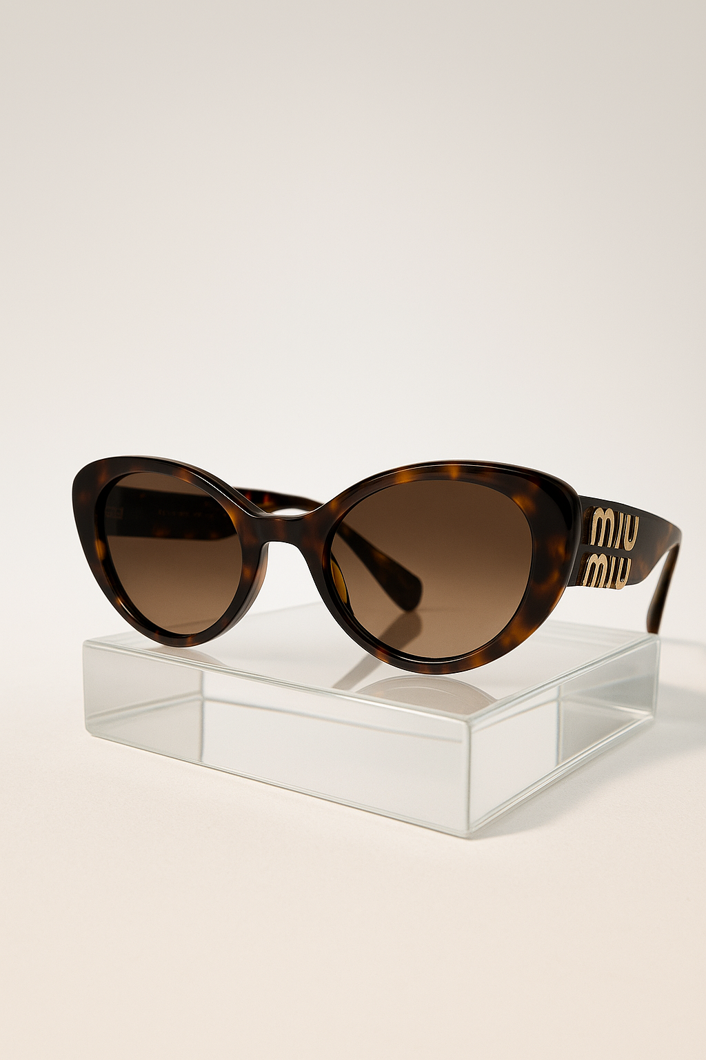 Luxury Miu Miu Sunglasses