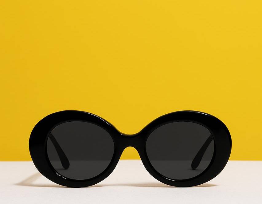 Dolce & Gabbana Sunglasses Rounded