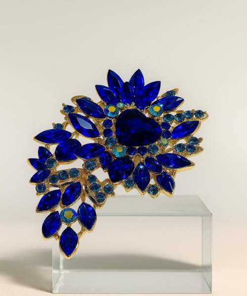 Frosted Bloom Earrings