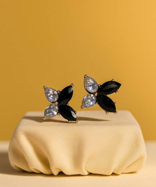 Midnight Bloom Earrings