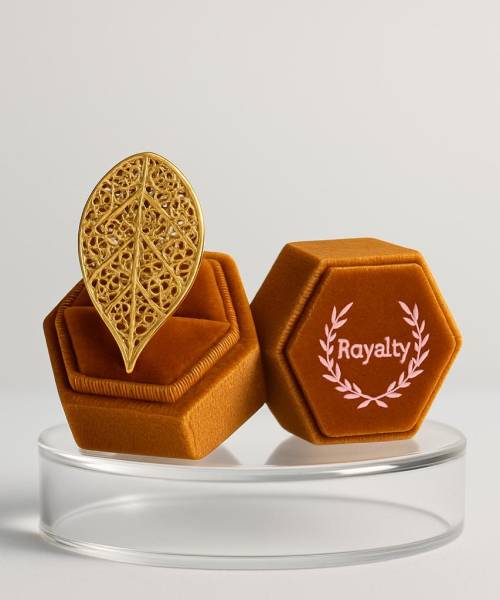 Nature's Embrace Ring