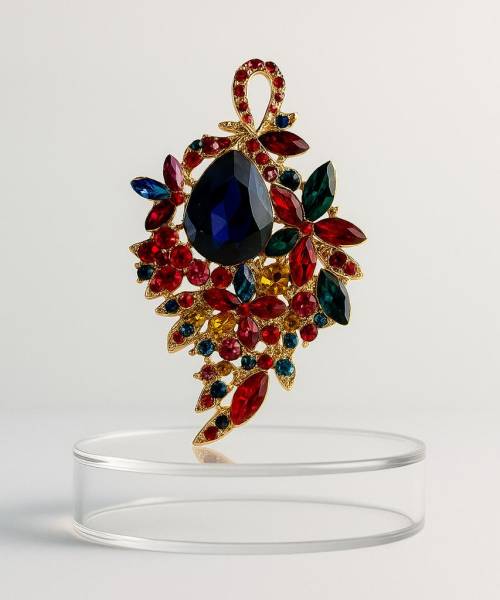 Prismatic Petal Earrings