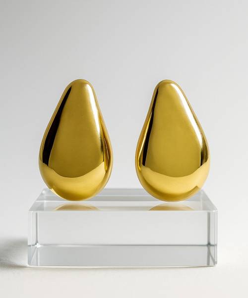 Majestic Tear Earrings