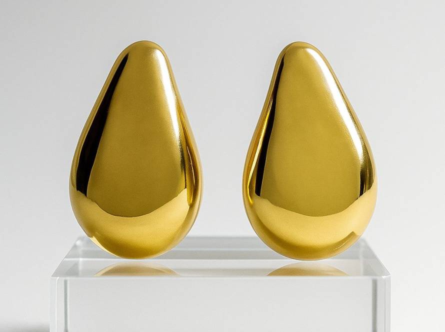 Majestic Tear Earrings