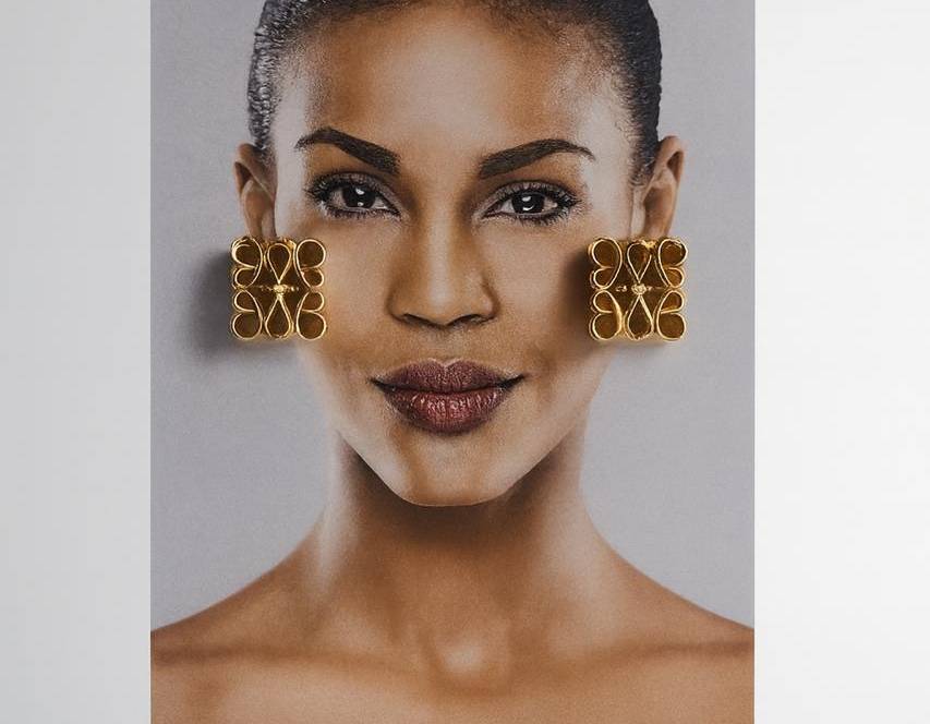 Modern Muse Earrings